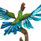 Toucan Alebrije, Copal Wood