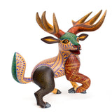 Deer Alebrije, Copal Wood