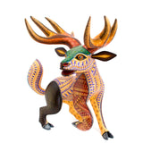 Deer Alebrije, Copal Wood