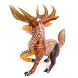 Deer Alebrije, Copal Wood