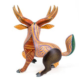 Deer Alebrije, Copal Wood