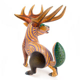 Deer Alebrije, Copal Wood