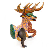 Deer Alebrije, Copal Wood