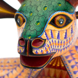 Deer Alebrije, Copal Wood