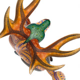 Deer Alebrije, Copal Wood