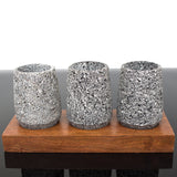 Tequila Set, Basalt Stone