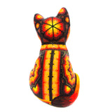 Small Cat, Beads Art