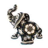 Small Elephant, Beads Art