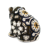 Small Bear, Beads Art