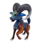 Ram Alebrije, Copal Wood