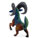 Ram Alebrije, Copal Wood