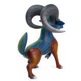 Ram Alebrije, Copal Wood