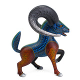 Ram Alebrije, Copal Wood