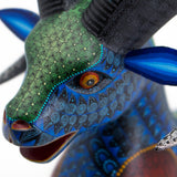 Ram Alebrije, Copal Wood