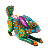 Rabbit Alebrije, Copal Wood