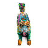 Rabbit Alebrije, Copal Wood