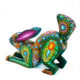 Rabbit Alebrije, Copal Wood