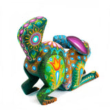 Rabbit Alebrije, Copal Wood