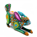 Rabbit Alebrije, Copal Wood