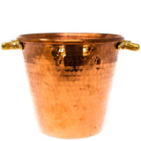 Copper Ice Bucket, Copper