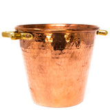 Copper Ice Bucket, Copper