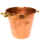 Copper Ice Bucket, Copper