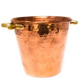 Copper Ice Bucket, Copper