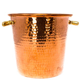 Copper Ice Bucket, Copper