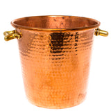 Copper Ice Bucket, Copper