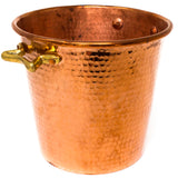 Copper Ice Bucket, Copper