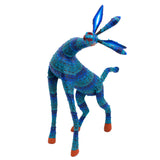 Crick Giraffe Alebrije, Copal Wood