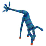 Crick Giraffe Alebrije, Copal Wood