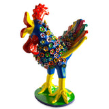 Extra Large Rooster, Betus Clay