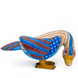 Goose Alebrije, Copal Wood