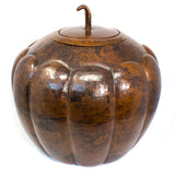 Pumpkin Pot, Copper