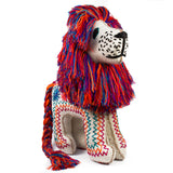 Medium Lion, Wool