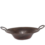 Saucepan Shaped Sink, Copper