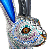 Sitting Hare Alebrije, Copal Wood