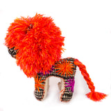 Small Red Lion, Wool