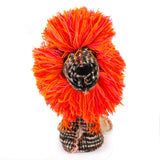 Small Red Lion, Wool