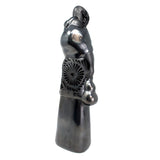 Tuxtepec Pregnant Woman, Oaxaca Black Clay