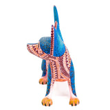 Chihuahua Dog Alebrije, Copal Wood