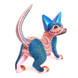 Chihuahua Dog Alebrije, Copal Wood