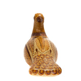 Pheasant looking back, Canelo Clay