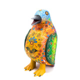 Penguin Alebrije, Copal Wood