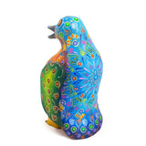 Penguin Alebrije, Copal Wood