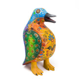 Penguin Alebrije, Copal Wood