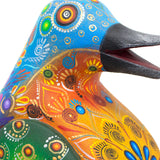 Penguin Alebrije, Copal Wood