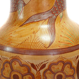 Two-handled Vase, Canelo Clay