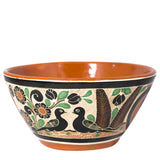 Pigeons Pozole Bowl, Petatillo Clay